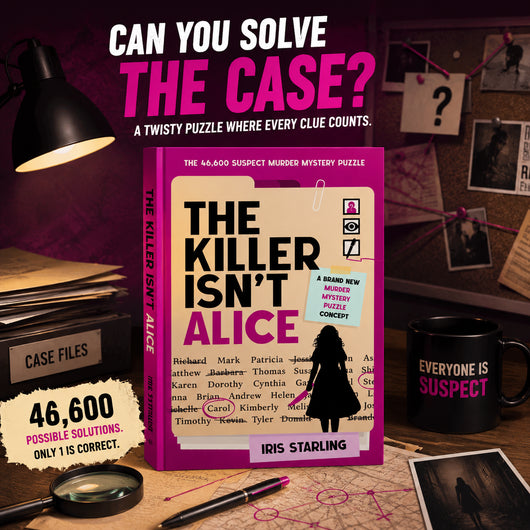 The Killer Isn't Alice!