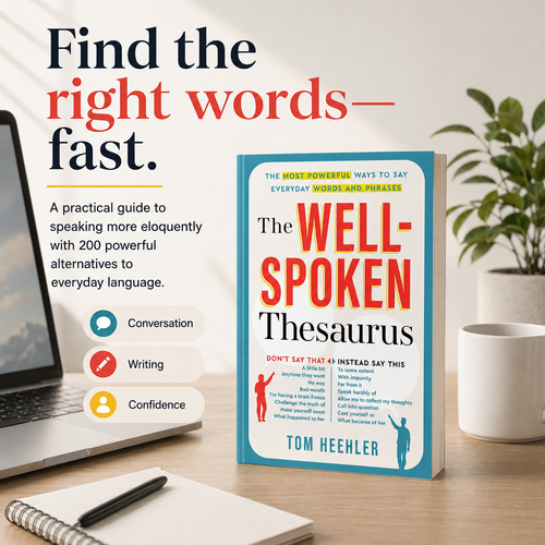 PDF - The Well Spoken Thesaurus