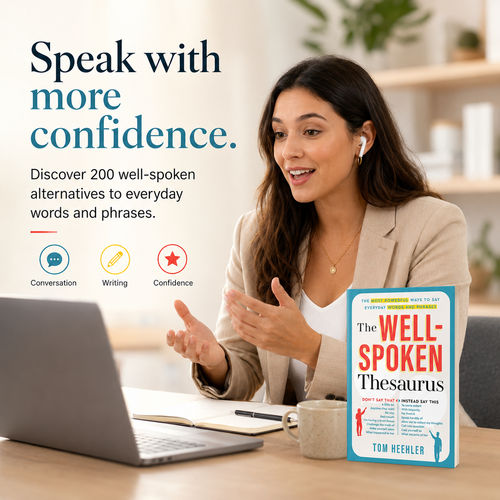 PDF - The Well Spoken Thesaurus
