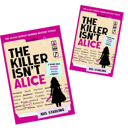 The Killer Isn't Alice!
